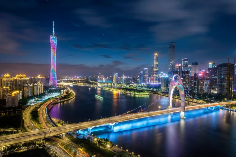 China
